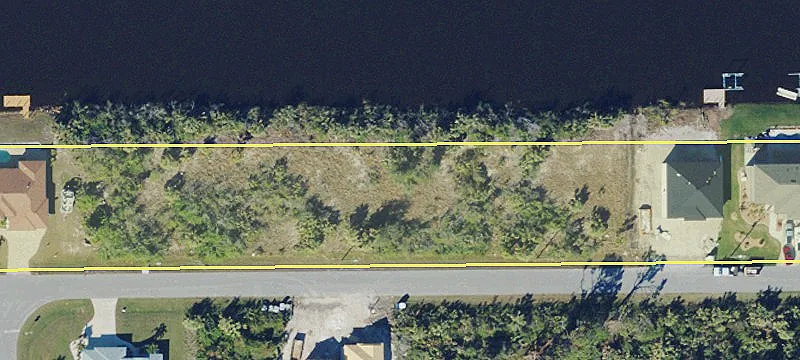 Waterfront Land in Growing City