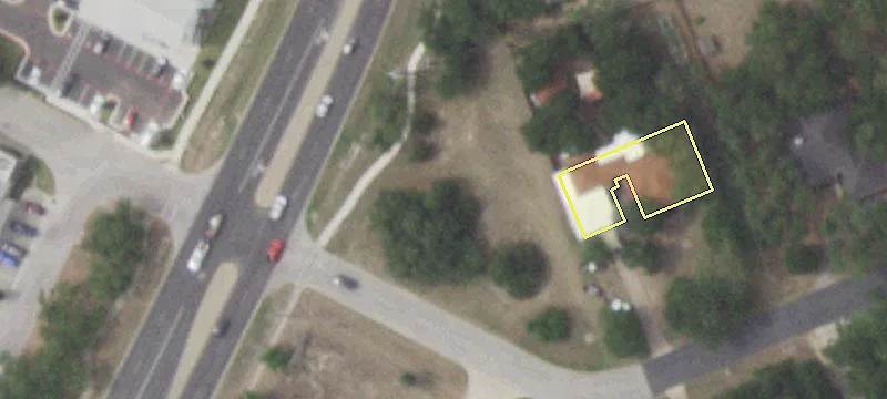 Commercial Lot on Shell Road