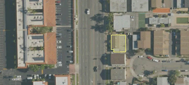 Anaheim Four-Unit Multifamily Property