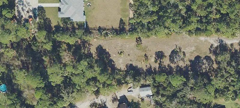 Prime Land on S. Ridgewood