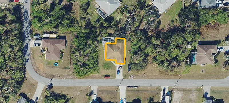 Residential Building Lot For Sale