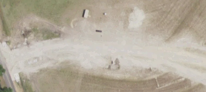 Land with Highway Frontage