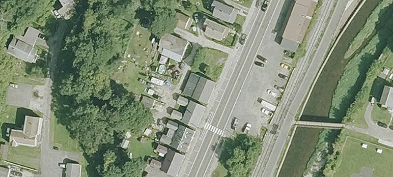 Renovated Mixed-Use Property