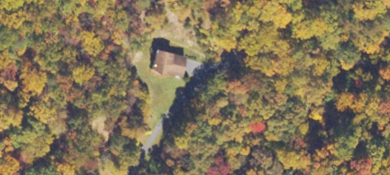 Wooded Lot Near Front Royal