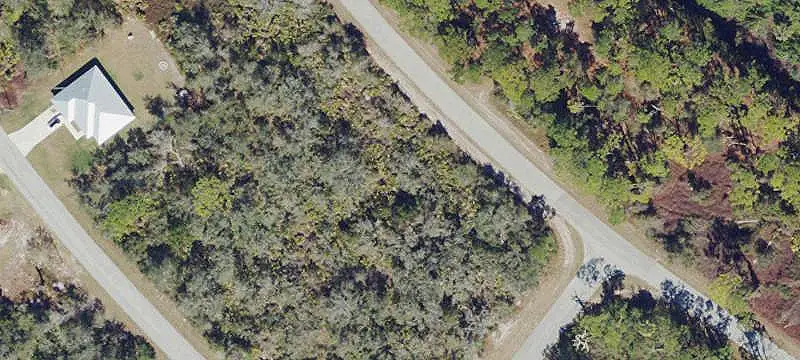 Vacant Lot in Lake Placid