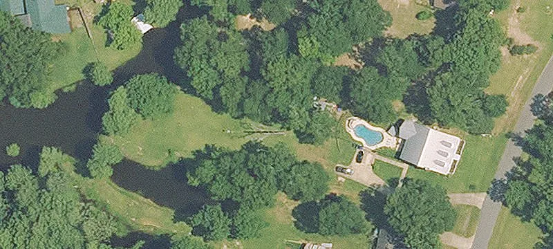 Caddo Lake Waterfront Island Paradise