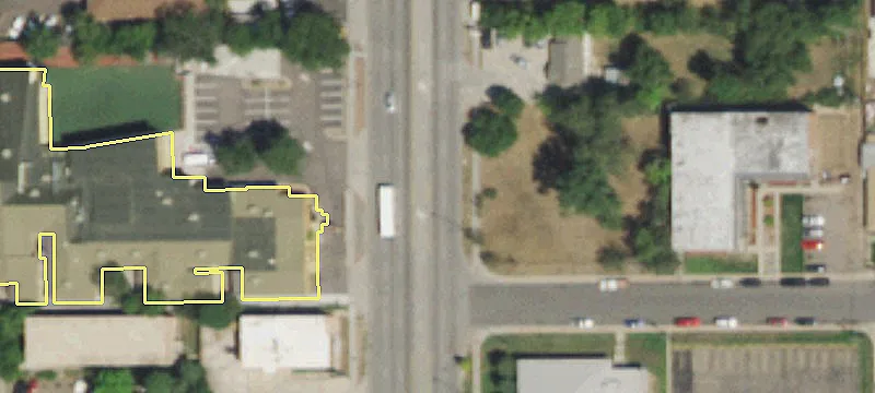 Corner Lot Development Opportunity