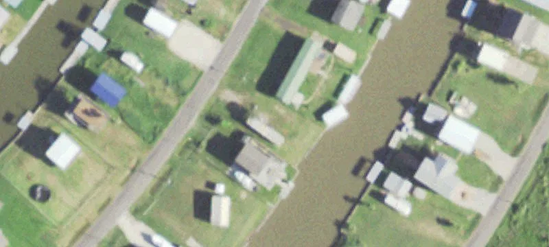 Waterfront Lot with Private Pier