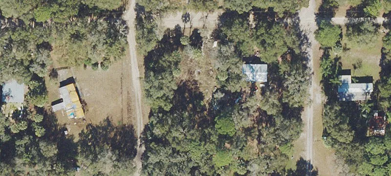 Residential Lots in Paisley, Florida