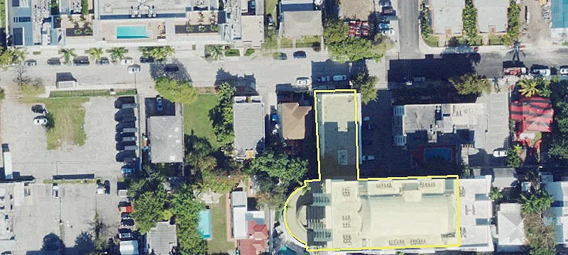 Future Short-Term Rental Development Site