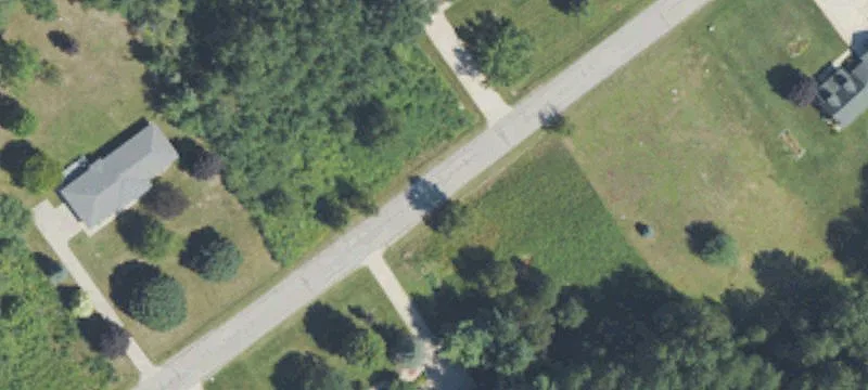 Wooded Lot in Crestview Estates