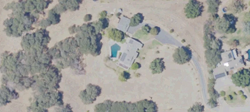 Residential Lot with Mature Trees