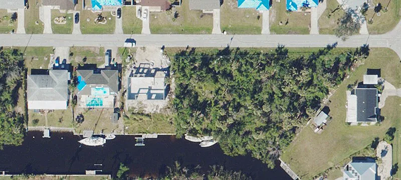 Waterfront Lot for Dream Home