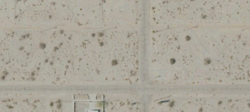 Land Near Salton Sea