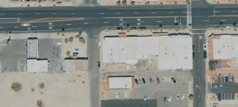 Prime Commercial Space in Twentynine Palms