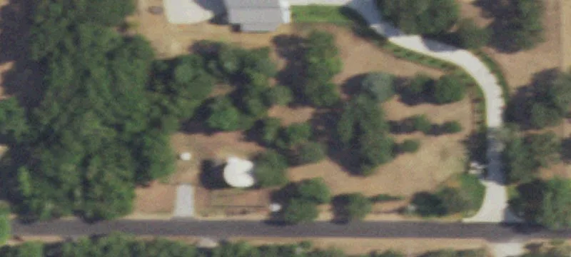 Two Acre Lot in Saddlebrook