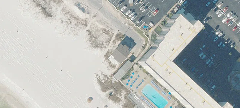 Beachfront Lot in Hadley's Beach
