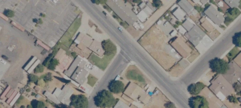 Chowchilla Church and Additional Lot