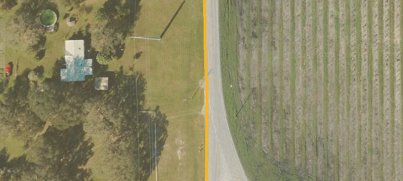 Wooded Lot in Fort Meade