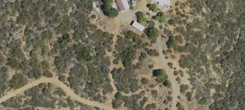 Anza Valley Acreage with Well