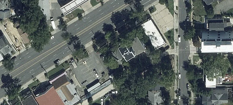Rhode Island Avenue Multifamily Property