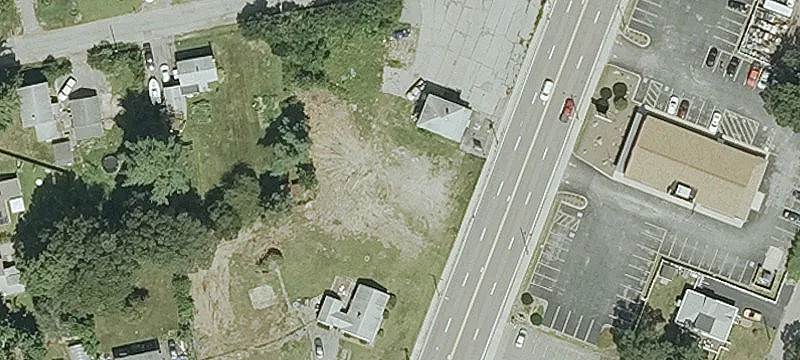 Land Parcel Near I-95