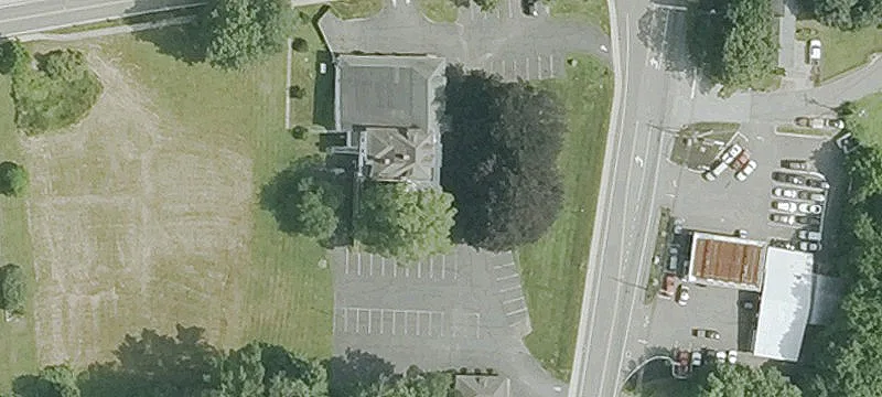 Multifamily Home Near Town