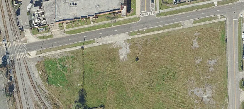 Downtown Core District Land Parcels