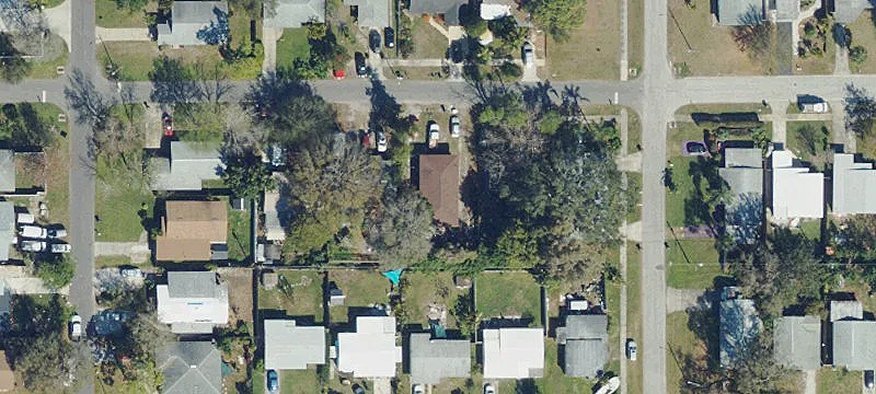Gulfport Duplex with Income Potential
