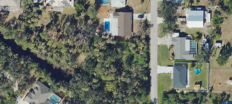 Residential Building Lot in Florida