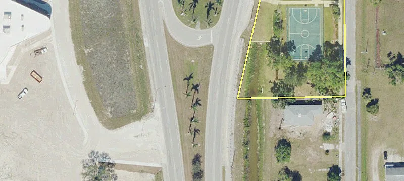 Downtown Fort Myers Commercial Lot