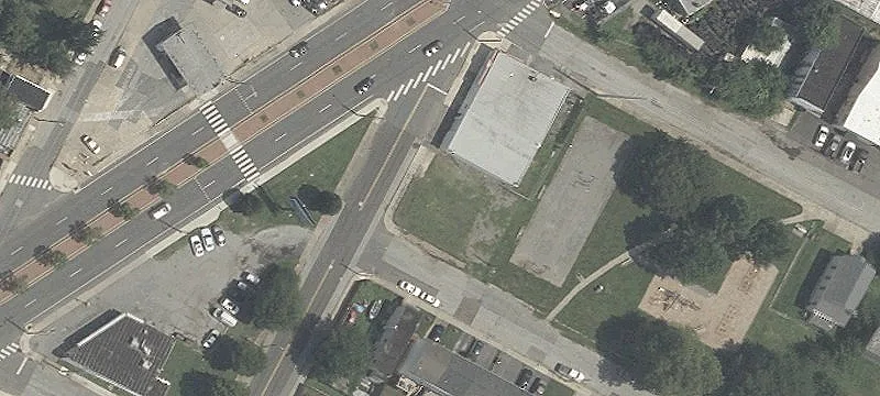 Wilmington Corner Lot Opportunity