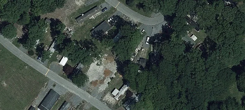 Shell Mill Road Property