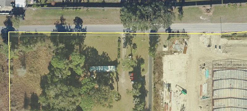 Prime Land in Wildwood, FL