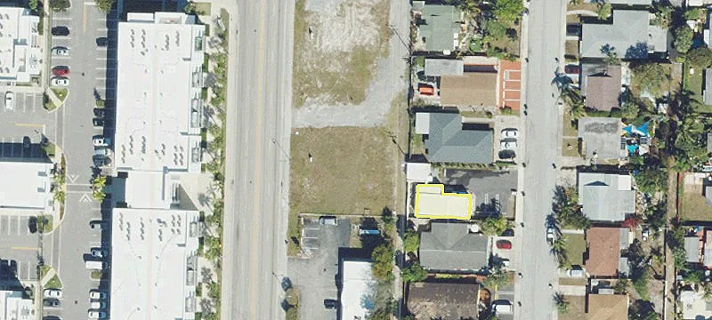 Lake Worth Beach Land Lot