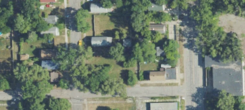 Two Buildable Lots in Detroit