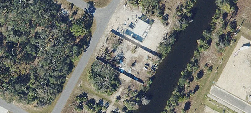 Port Charlotte Lot with Waterway View