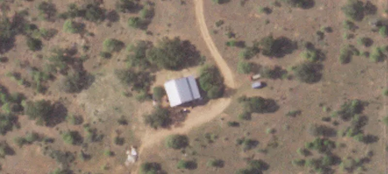 Unrestricted Land in Texas Hill