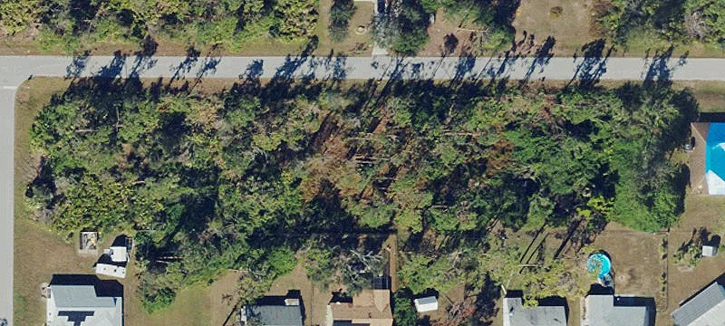 Residential Lot in Growing Area
