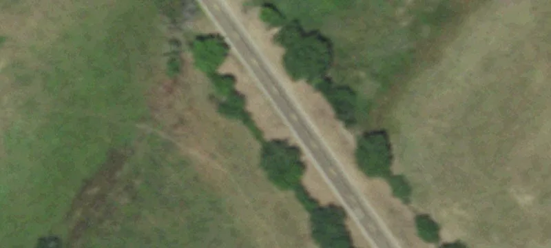 Texas Land Near Highway 75