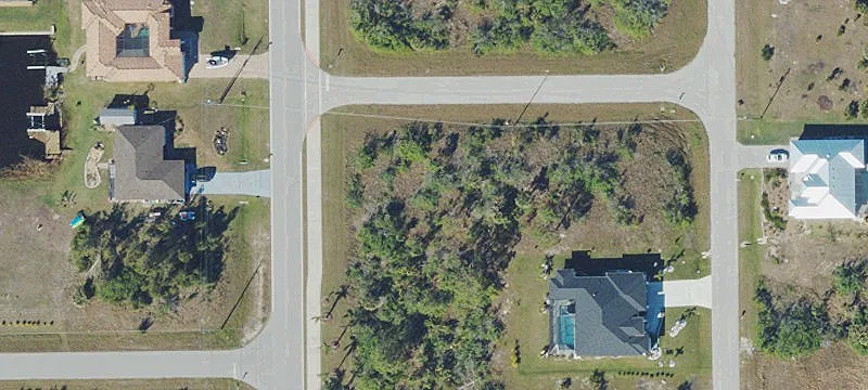 Residential Land Near Gulf Beaches