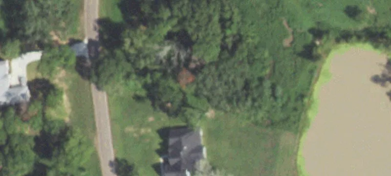 Waterfront Lot in Chenango Ranch