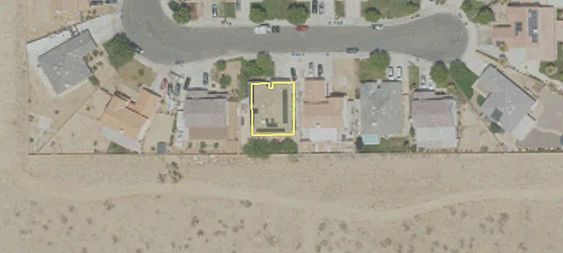 West Valley Land Parcel