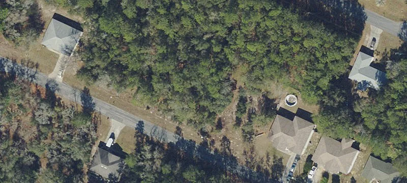Citrus Springs Land Parcel