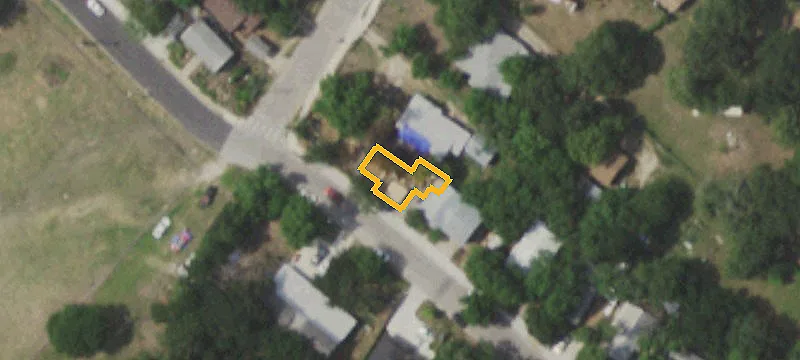 Cleared Lot in East Austin