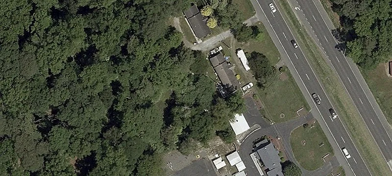 Frankford Showroom/Warehouse on US Route 113
