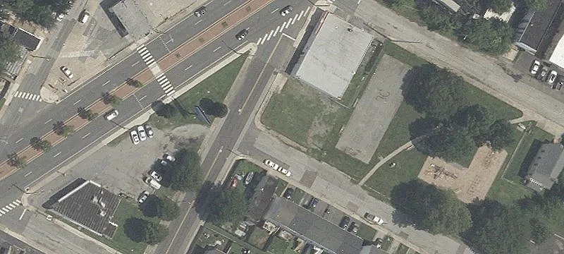 Prime Corner Lot in Wilmington