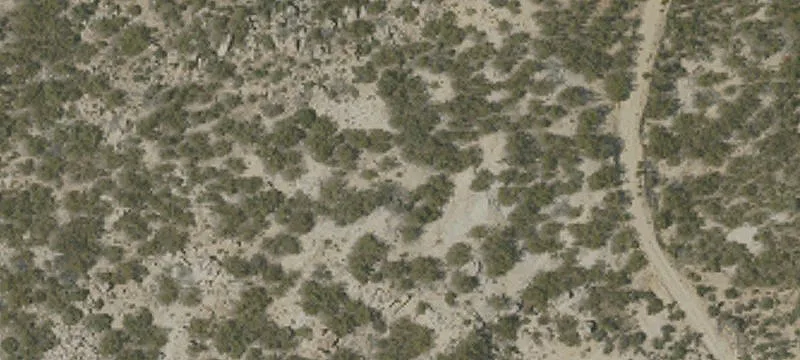 Anza Land with Mountain Views