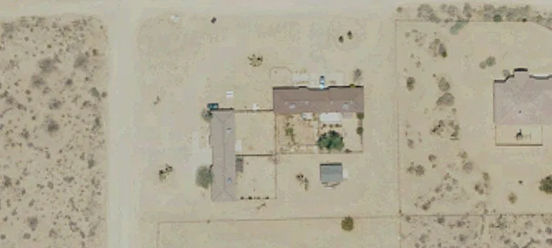 9.75 Acres in Pinon Hills