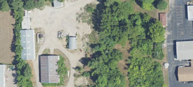 Land Parcel Near Metropark